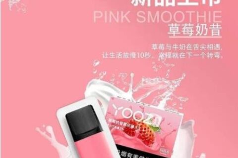 柚子二代yooz烟弹口味排行榜