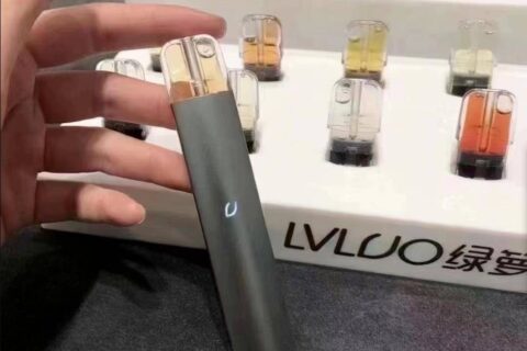 lvluo绿箩电子烟什么口味好 lvluo绿箩烟弹哪个最好抽