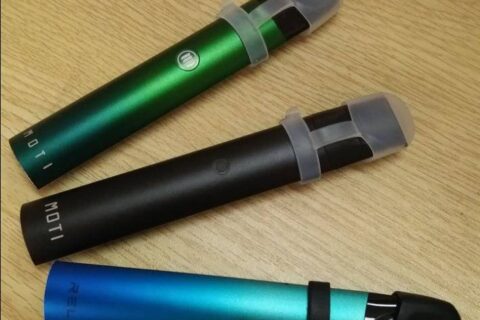电子烟一天几个烟弹算抽的多？