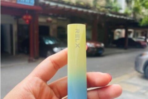 悦刻五代蓝焰星光怎么样？悦刻五代使用感受