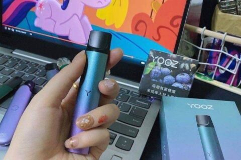 YOOZ柚子电子烟好抽吗？性价比如何！