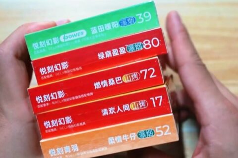 2024悦刻新国标口味推荐：复购率高的五个口味