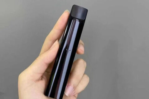 yooz柚子电子烟新配色【黑骑士】，实拍图欣赏！